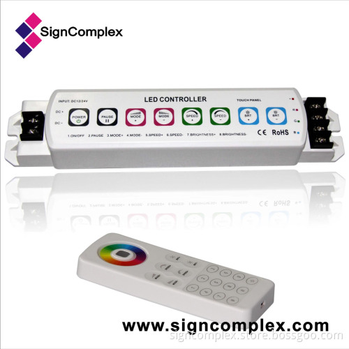 Touch Active LED Controller (SC-WC11-A)
